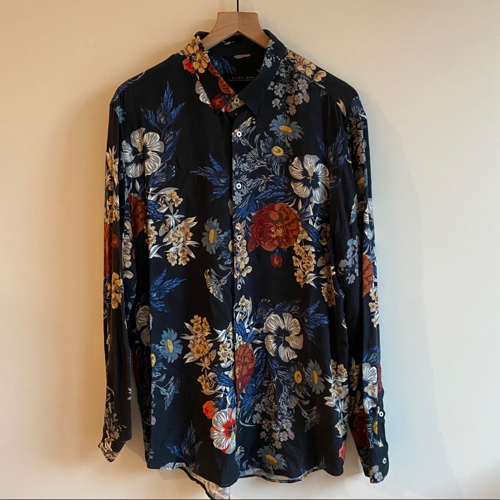 Flower Long Sleeve